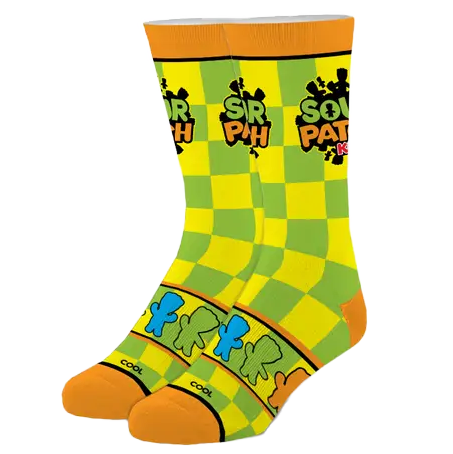 Mens Crew Folded