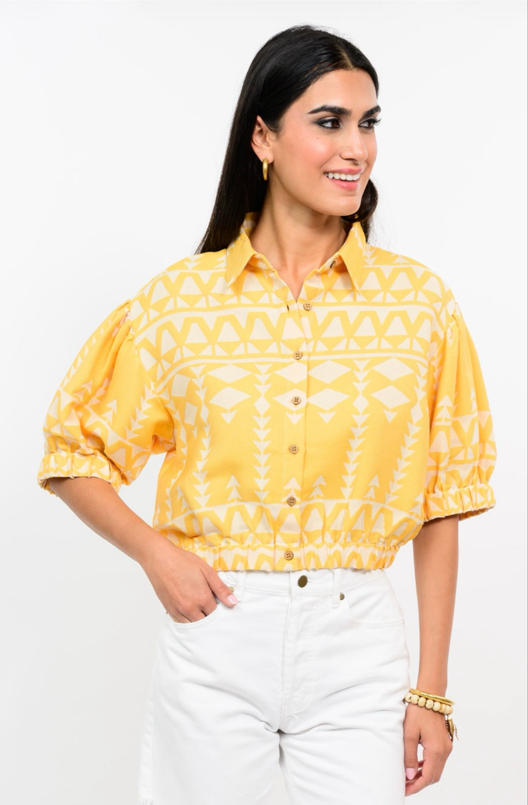 Marissa Jacquard Jacket