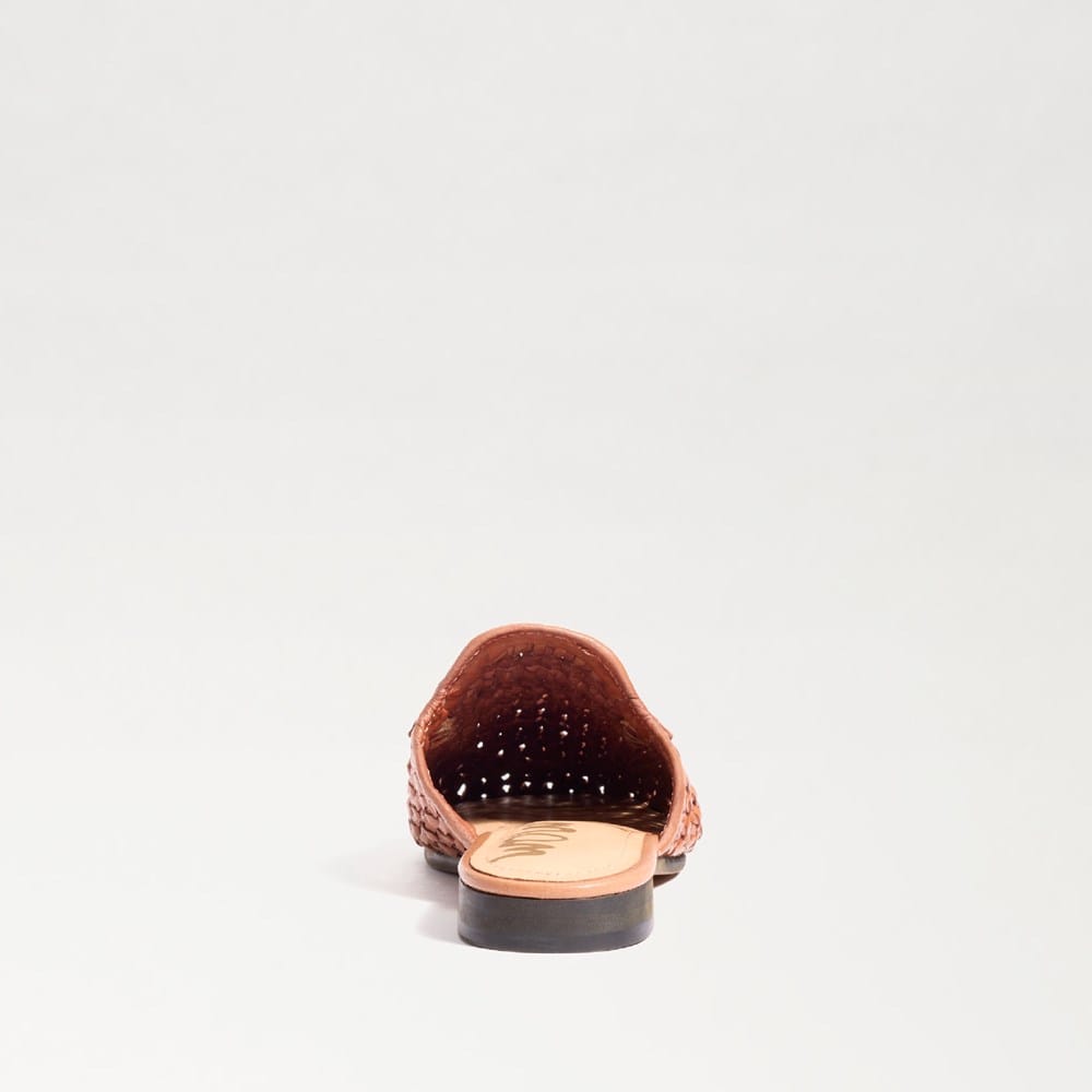 Tullie Woven Mule
