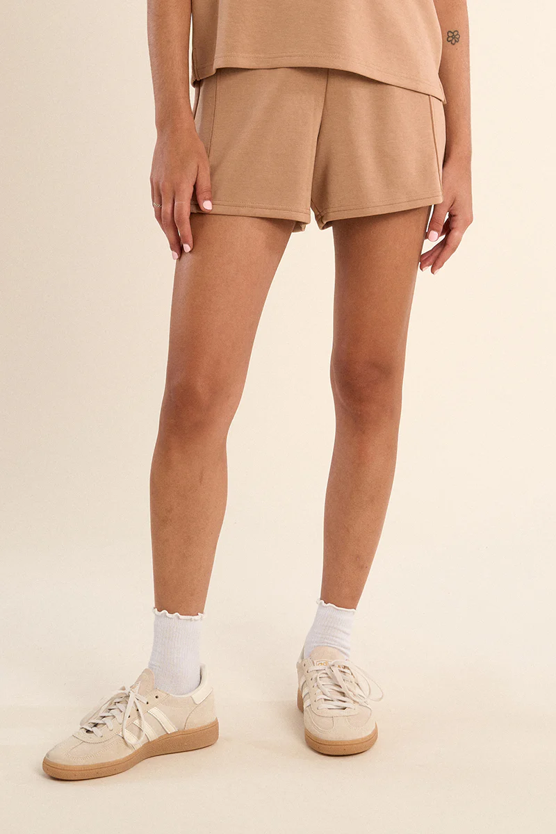Niana Ladies Knitted Shorts