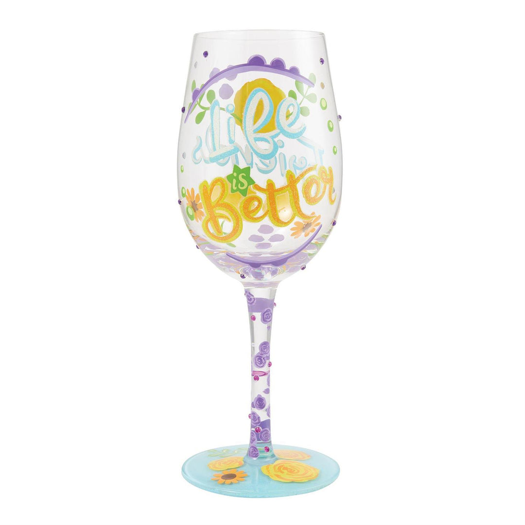 Lolita Wine Glass