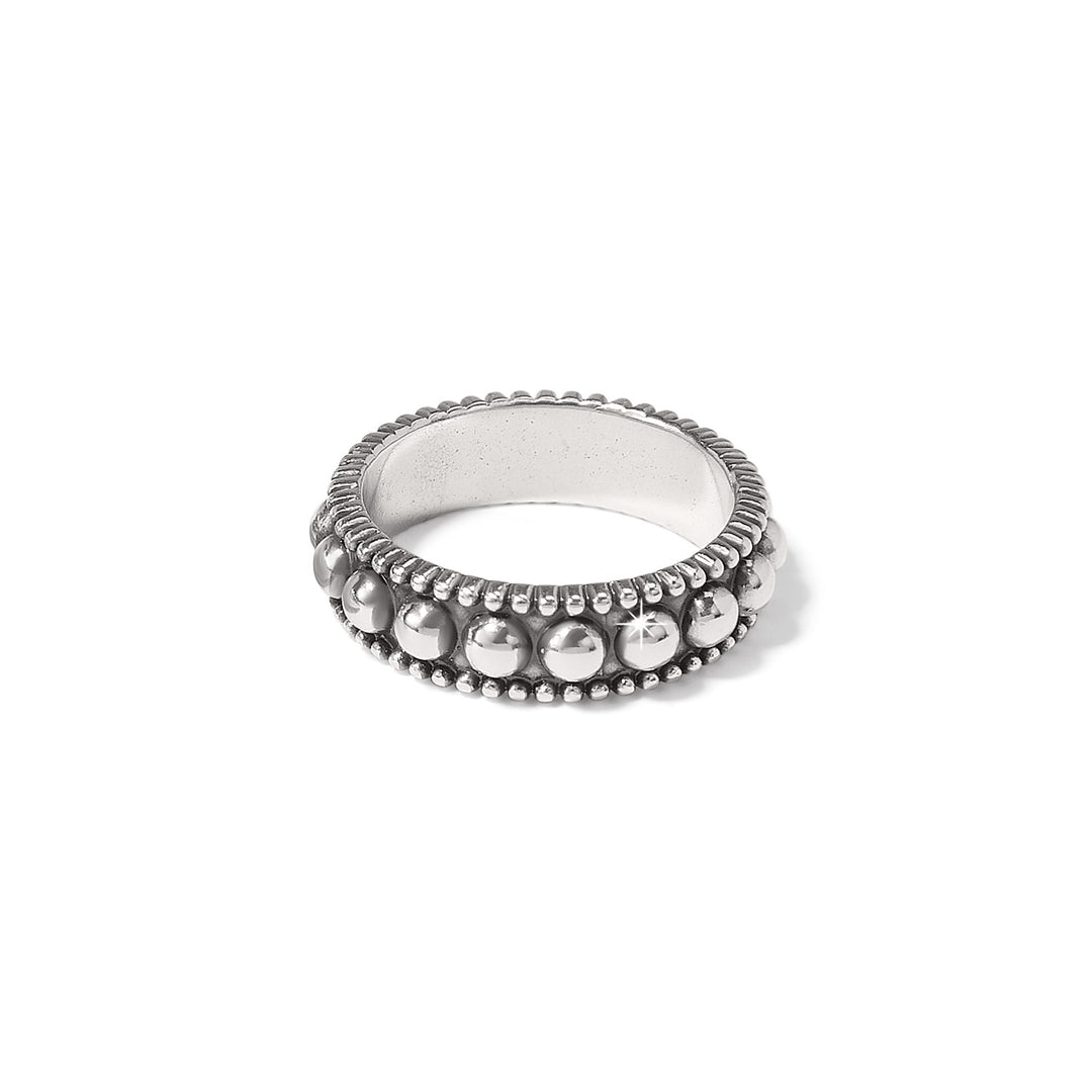 Pretty Tough Gem Aqua Ring
