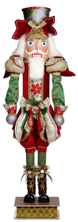 Traditional Nutcracker