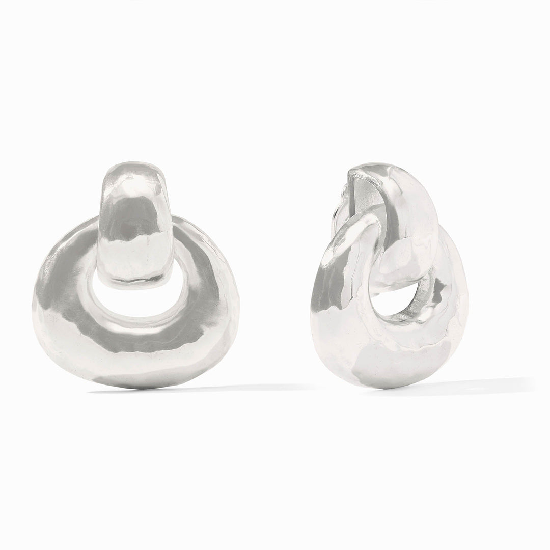 Avalon Doorknocker Clip Silver