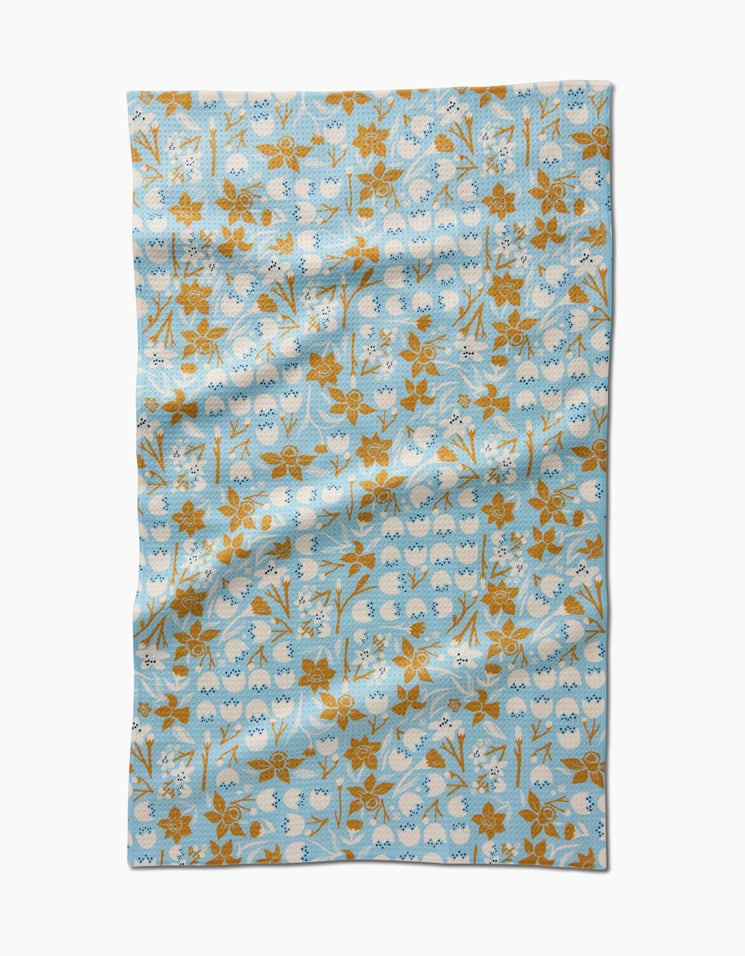 Spring Tea Towel