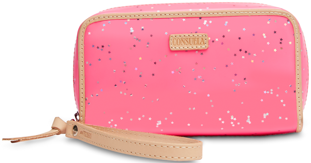 Shine Wristlet Wallet