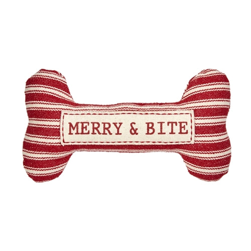 Holiday Dog Bone