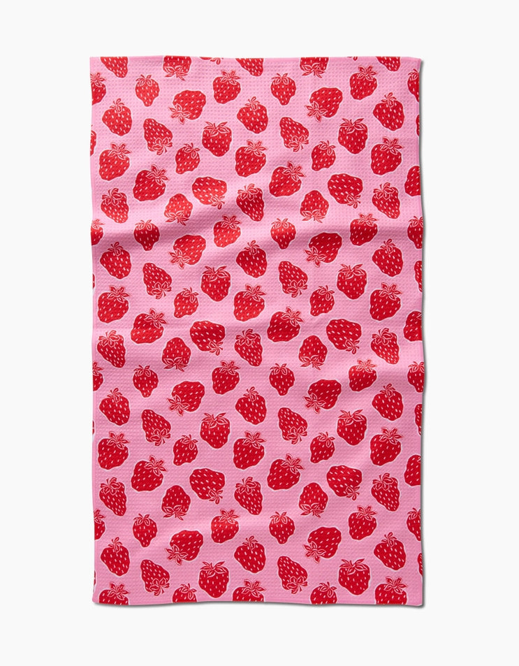 Summer Tea Towel