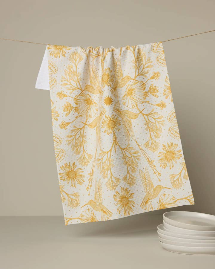 Fall Tea Towels