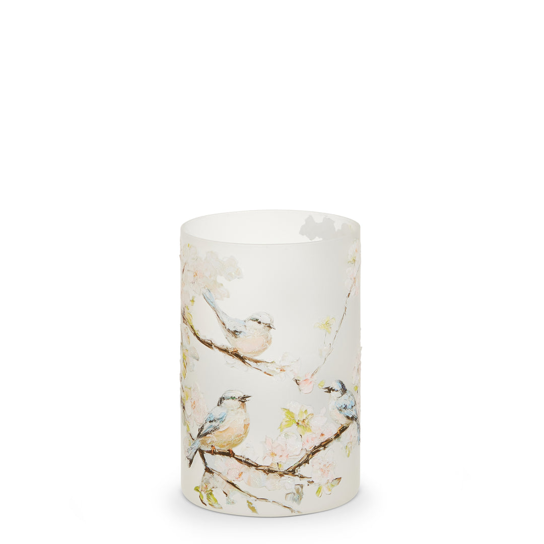 6" Spring Melody Container
