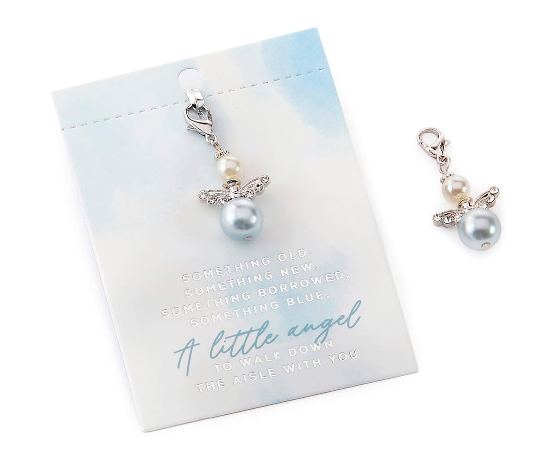 Guardian Angel Charm