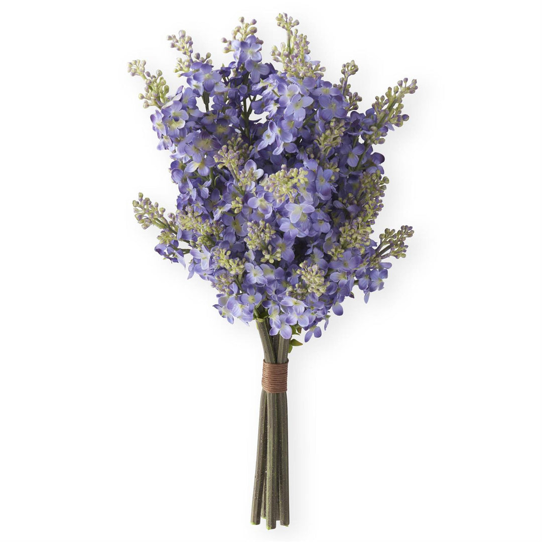15.5 Inch Purple Lilac Bundle