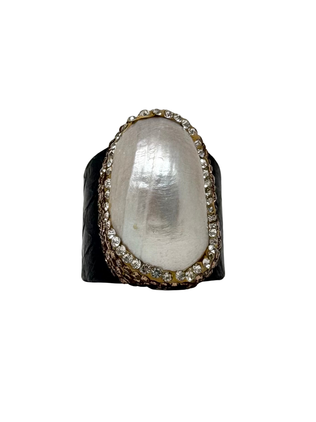 Queen of Sheba Fashion Ring