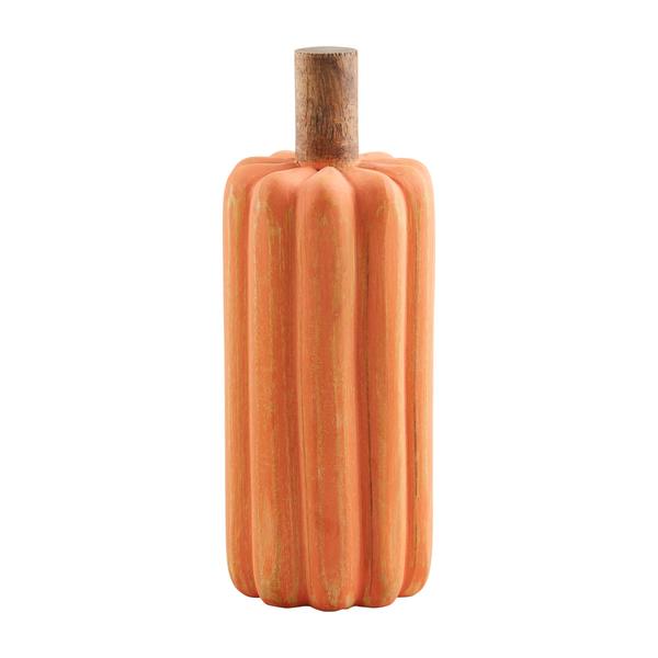 Tall Pumpkin Sitter