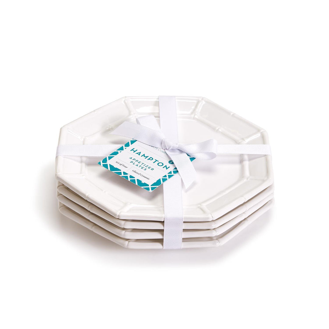 Hampton Appetizer Plates - Sold Individually