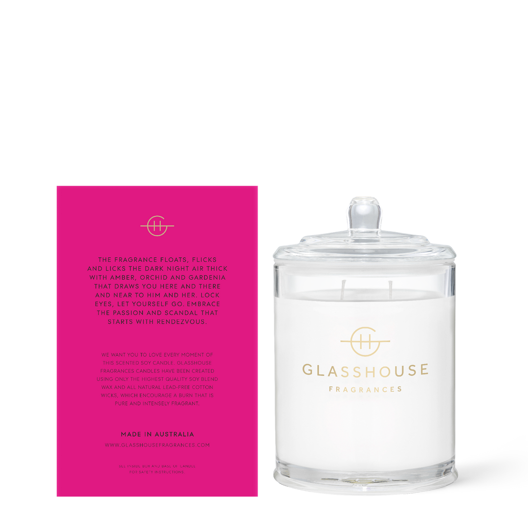 13.4 oz. Rendezvous Candle