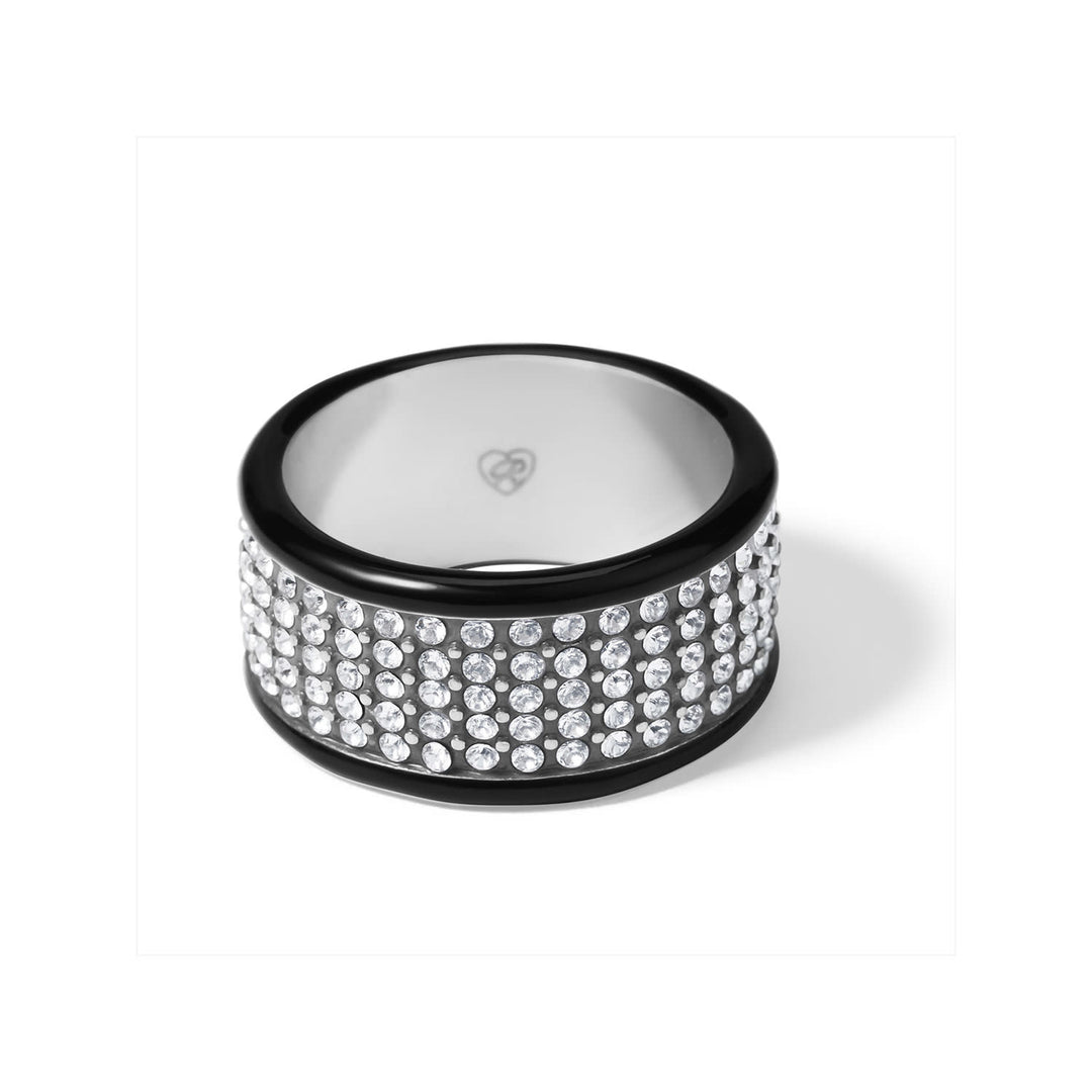 Meridian Ring - Black