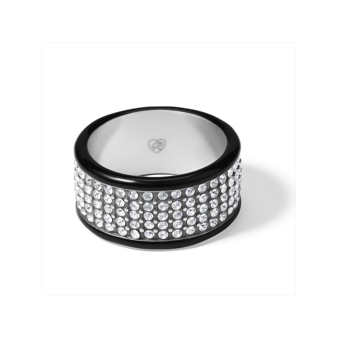 Meridian Ring - Black