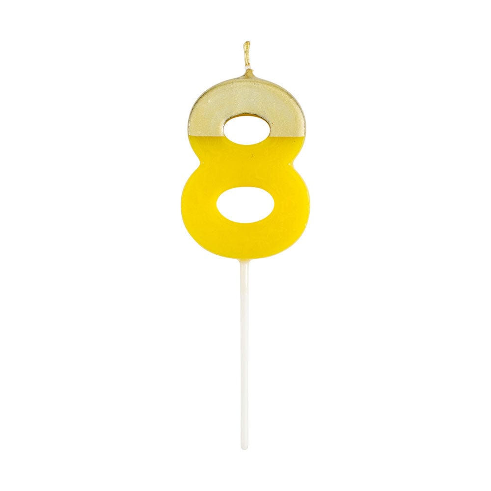 Number Candle