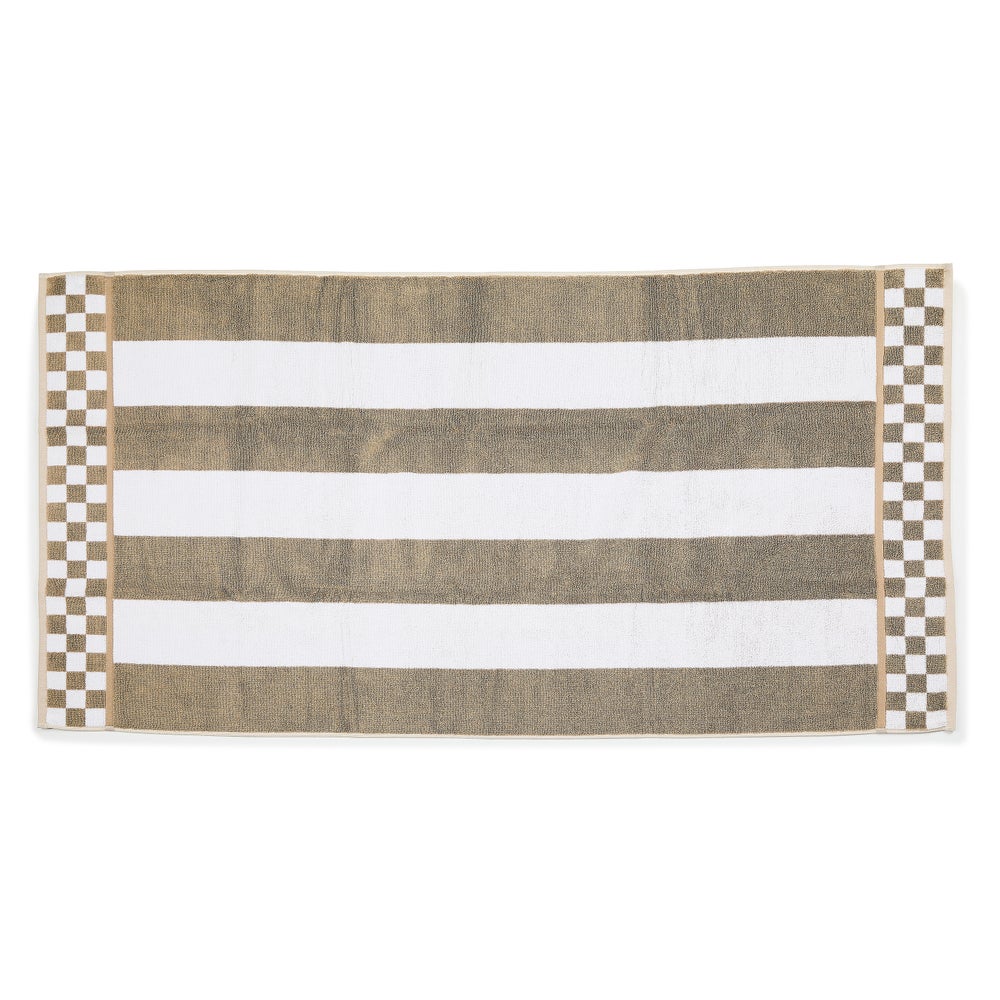 Stripe Bath Towel