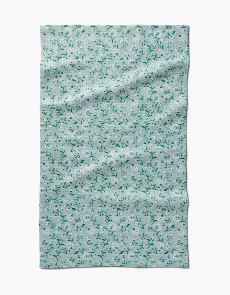 Spring Tea Towel
