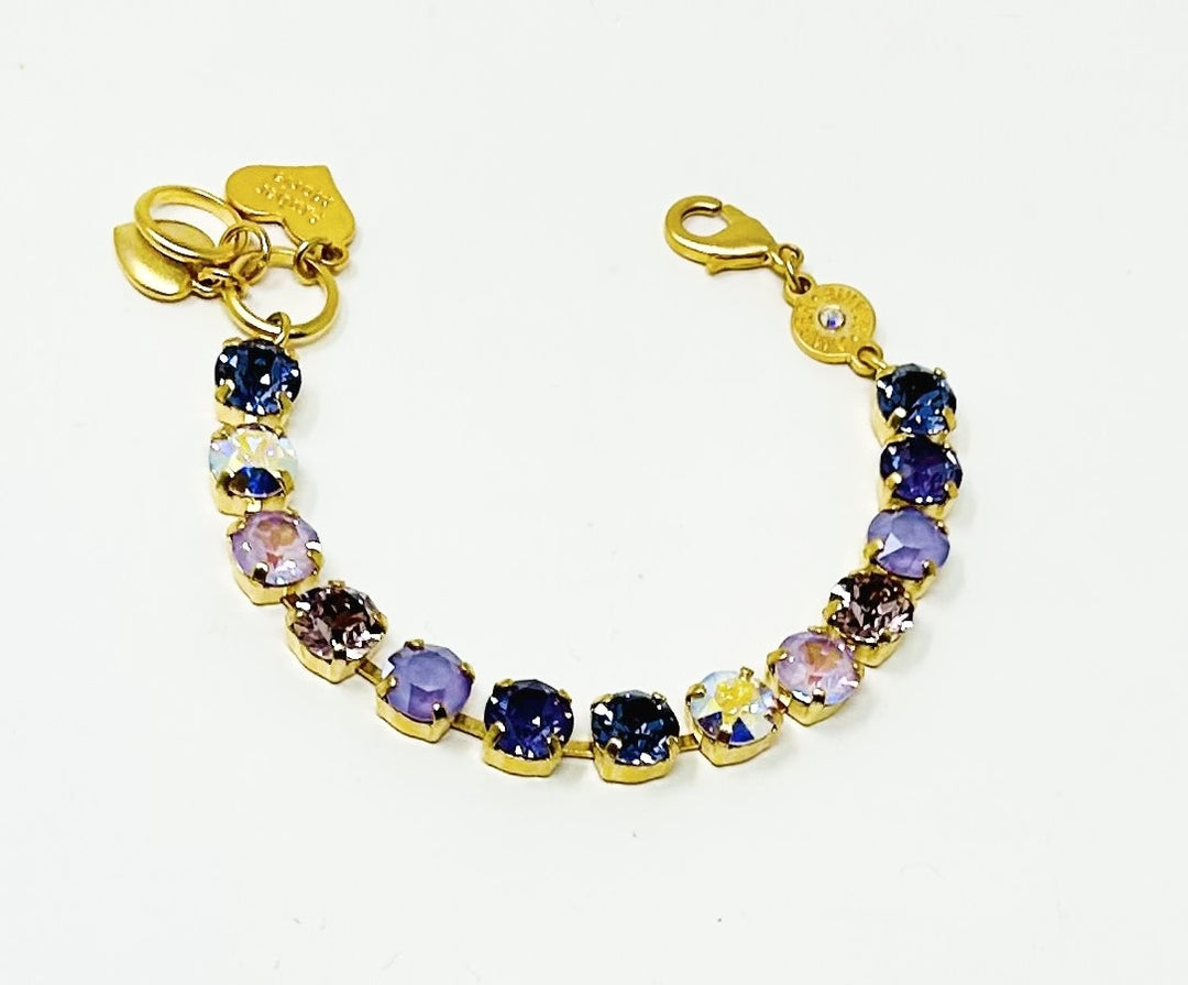 Gold Bracelet - Paris