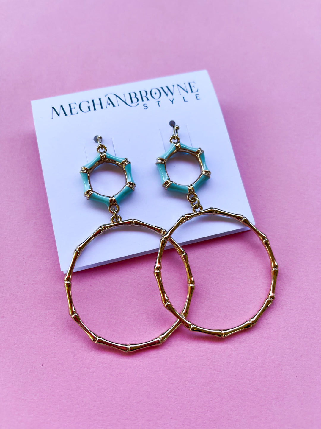 Reba Earrings