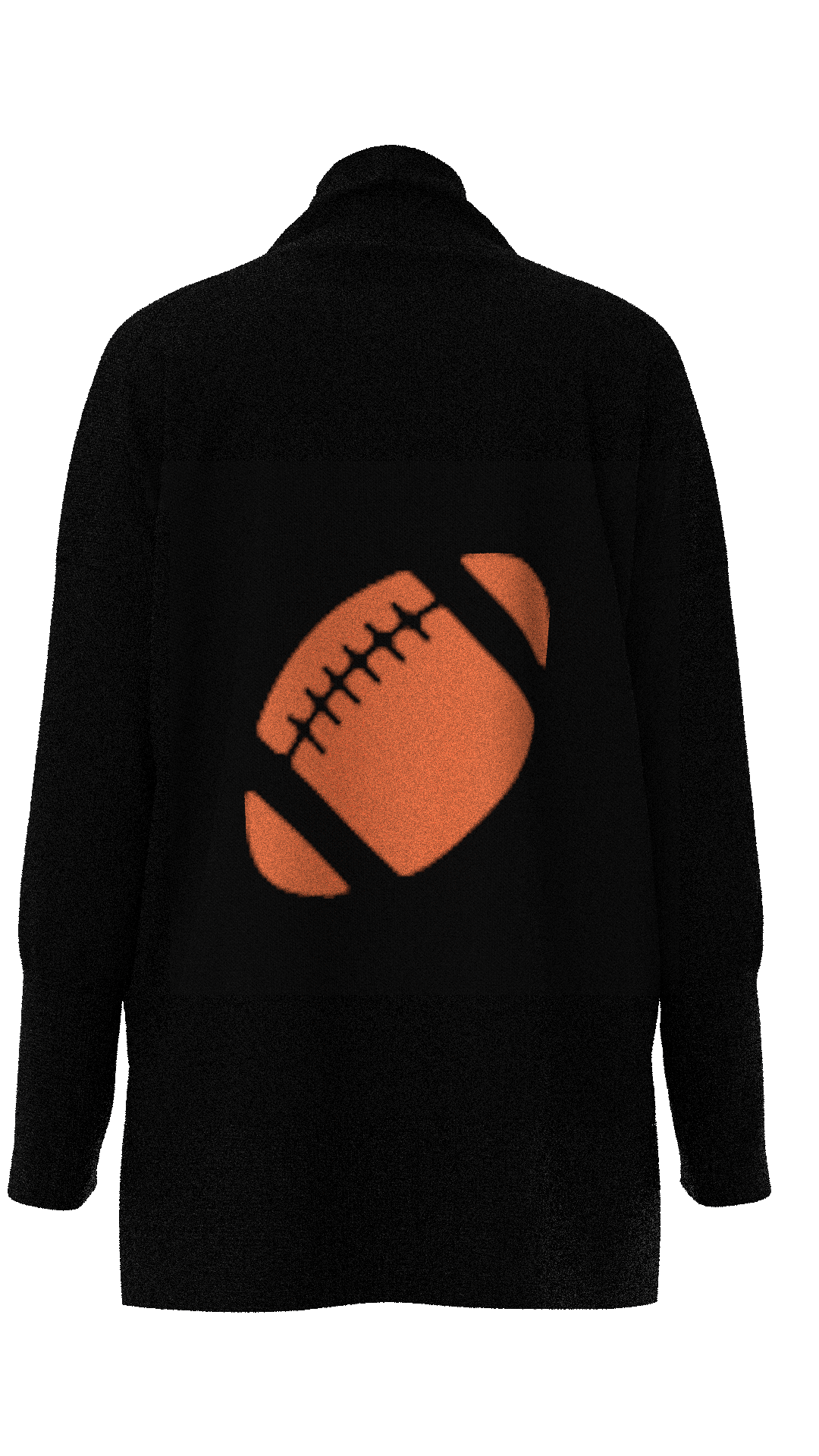 Mirra Icon Cardigan  Year-Round Weight