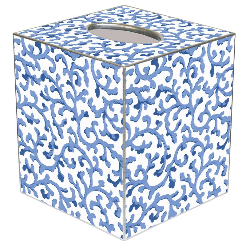Tissue Box Cover Paper Mache
