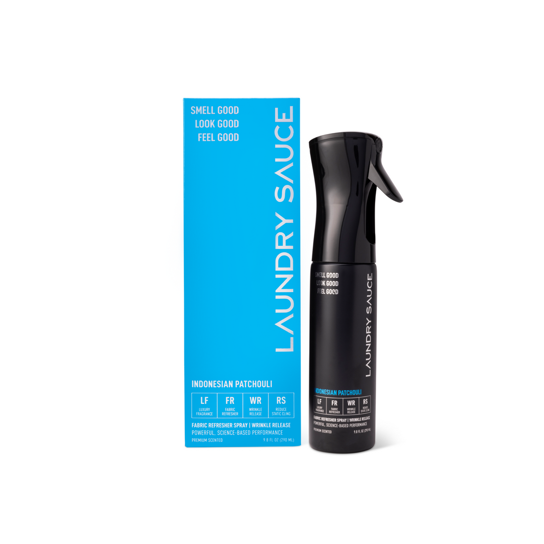 Fabric Refresher Spray Indonesian Patchouli