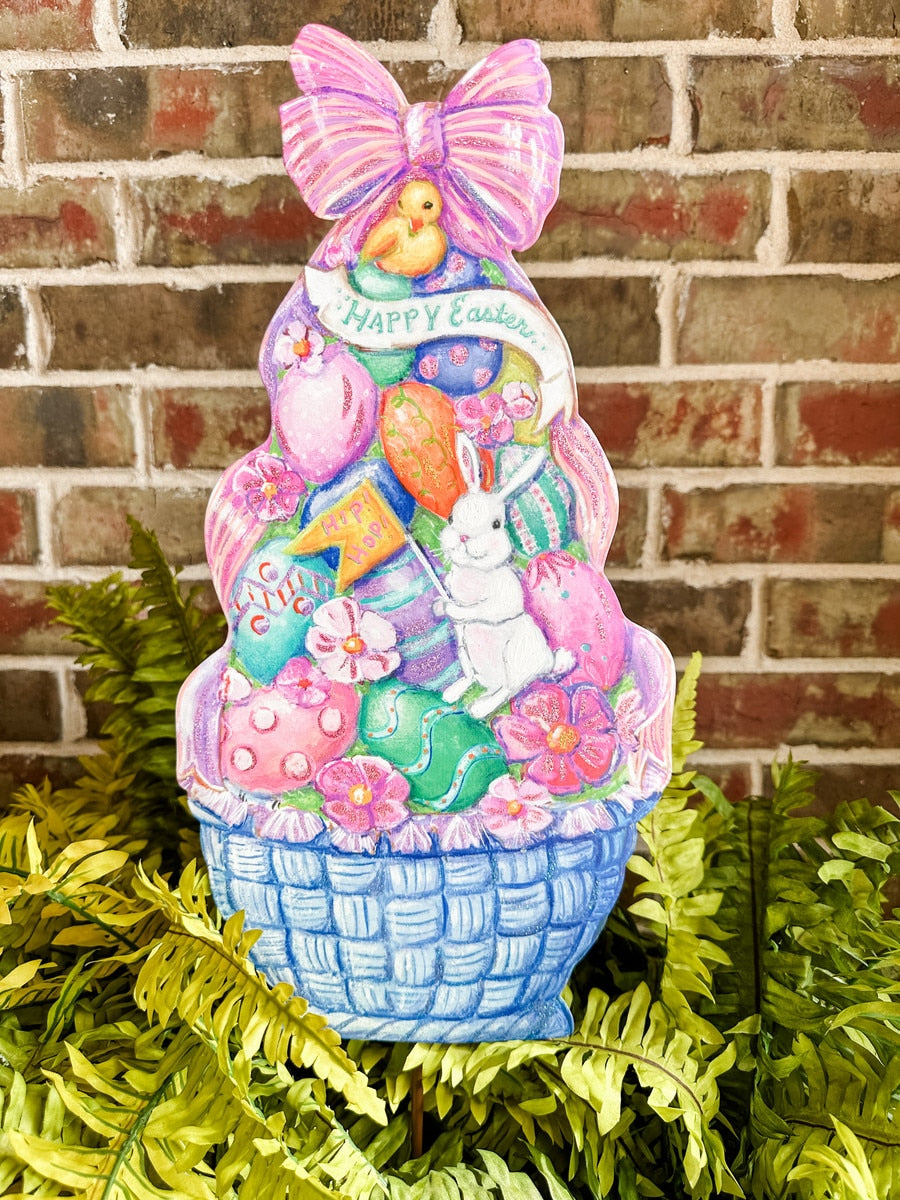 Hamilton Easter Basket