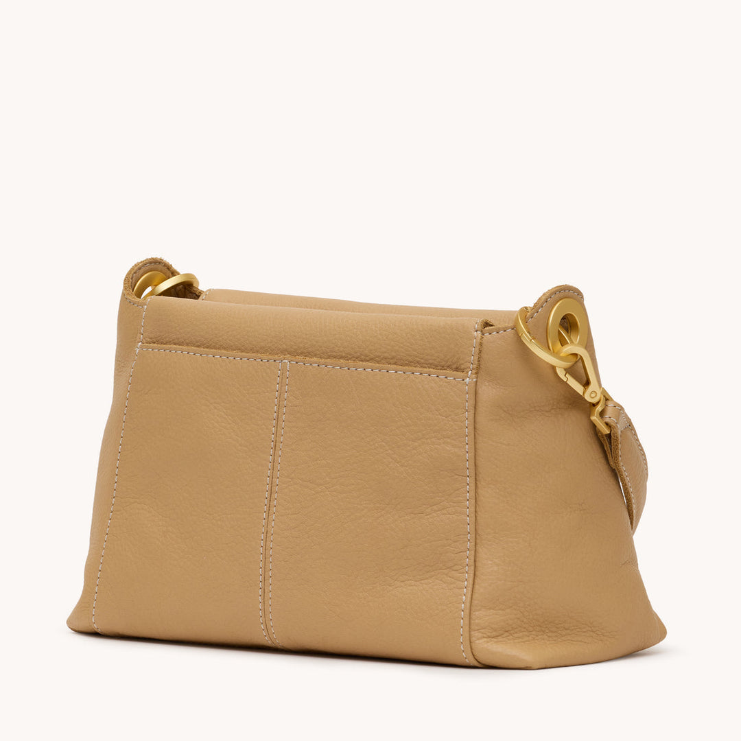 Bryant Med Toasty Sand/Brushed Gold