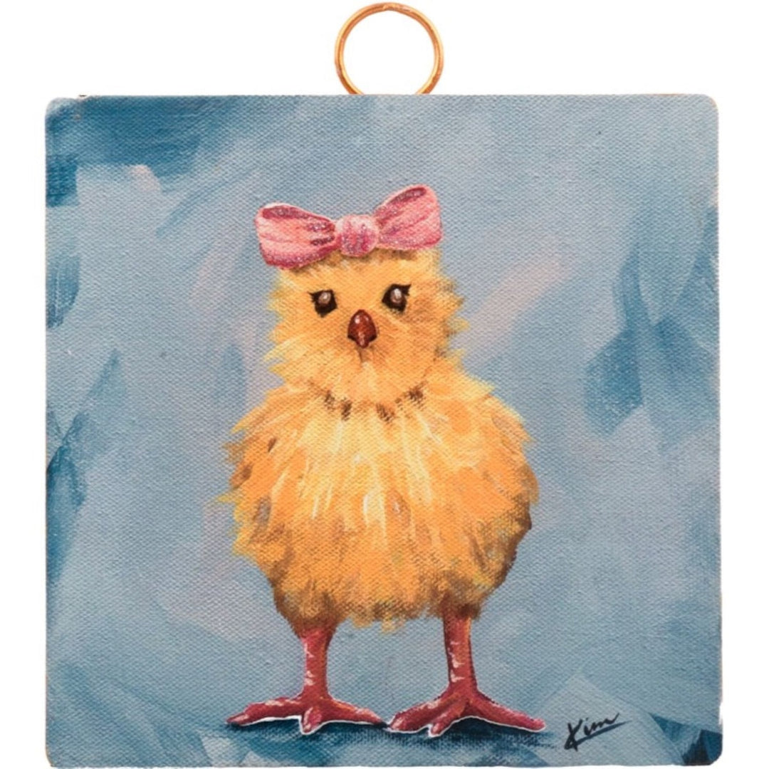 Kross Pink Bow Chick