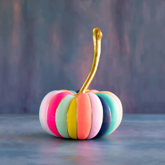 Rainbow Pumpkin, XL