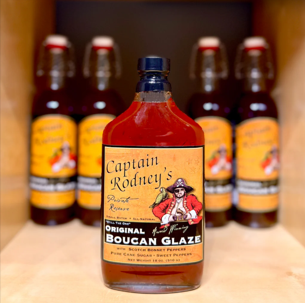 Original Boucan Glaze - Classic Edition