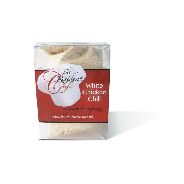 White Chicken Chili