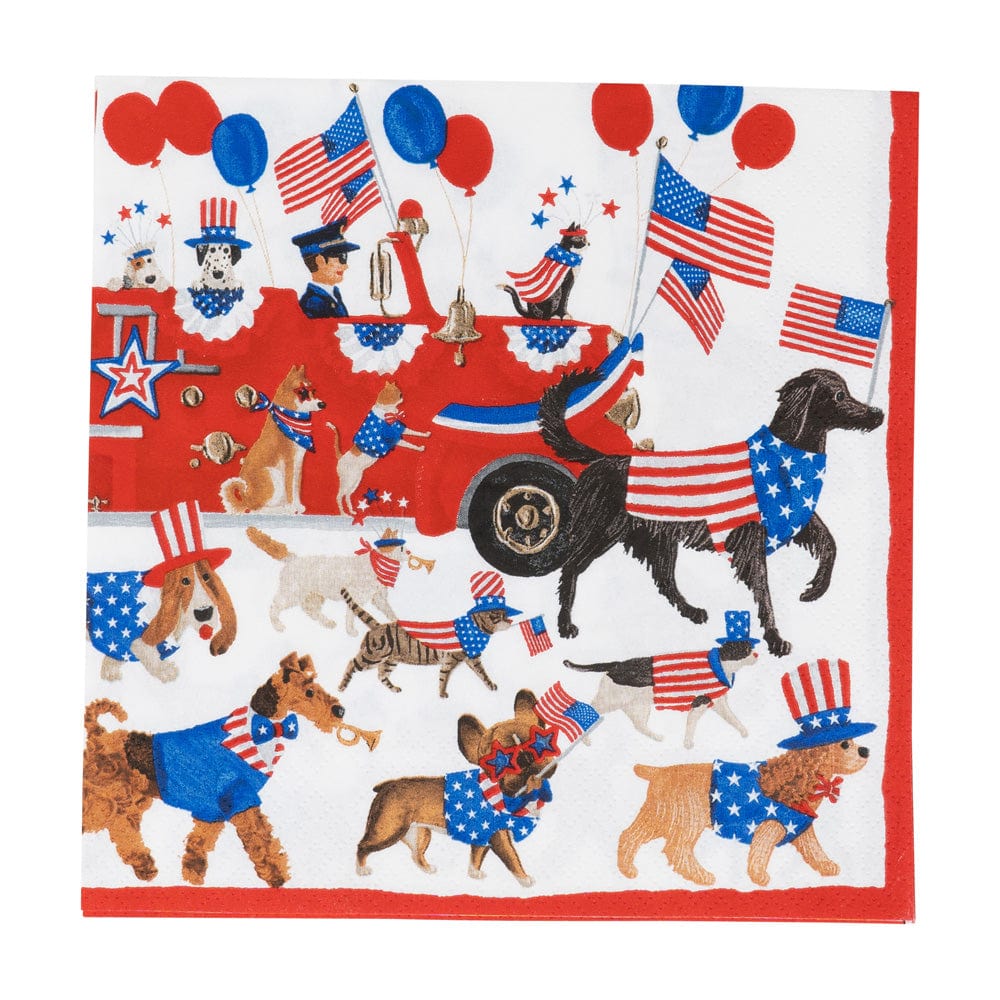 Luncheon Napkins