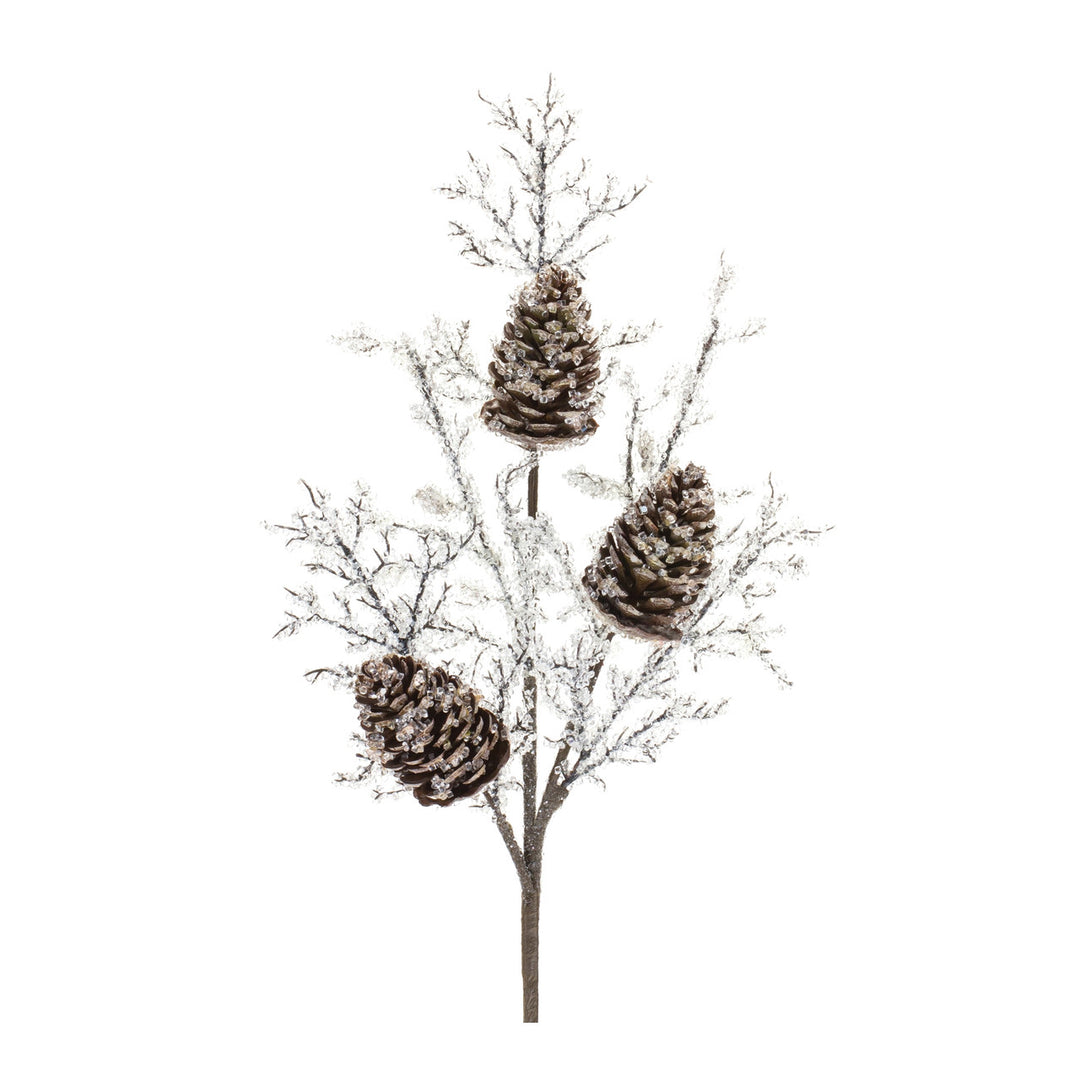 31"H Ice Branch