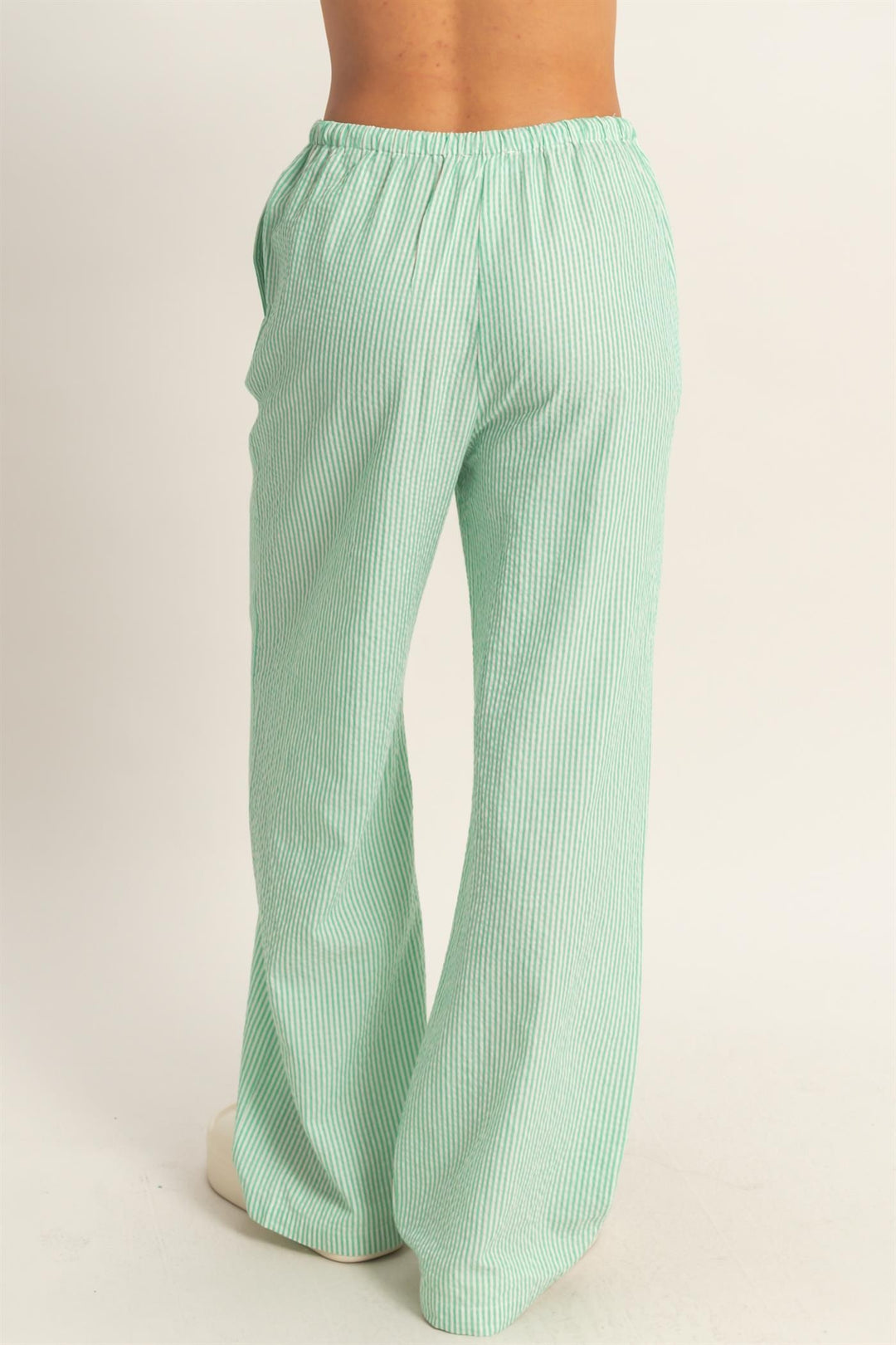 Arianne Striped Wide Leg Pants