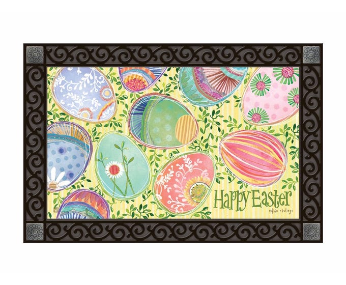 MatMate doormat tray insert with non-slip recycled rubber backing in a neutral tone.