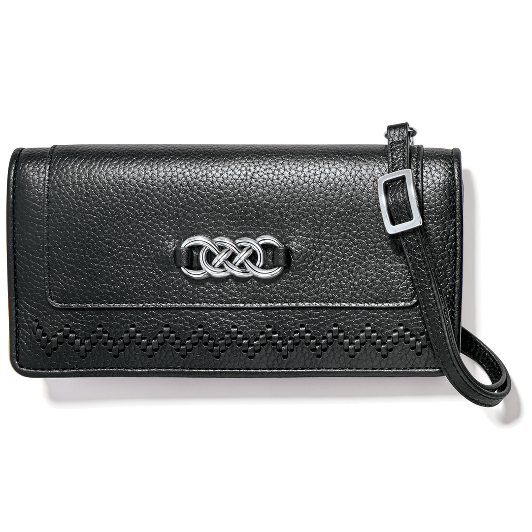 Interlok Rockmore Wallet Black
