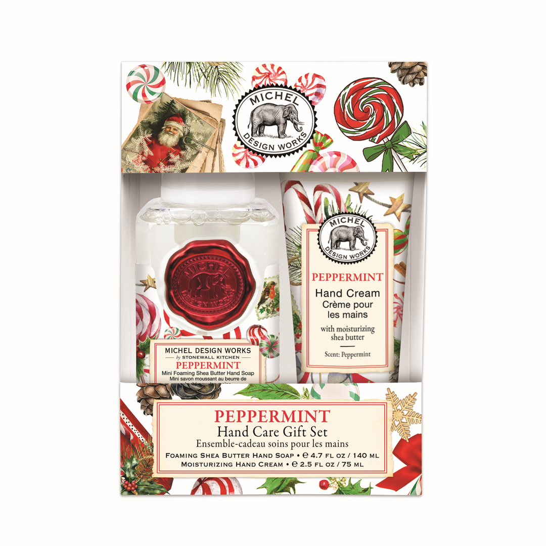 Hand Care Gift Set