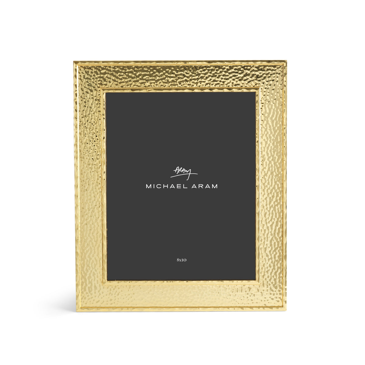 Convertible Hammertone frame with a textured hammered metal finish in vertical orientation.