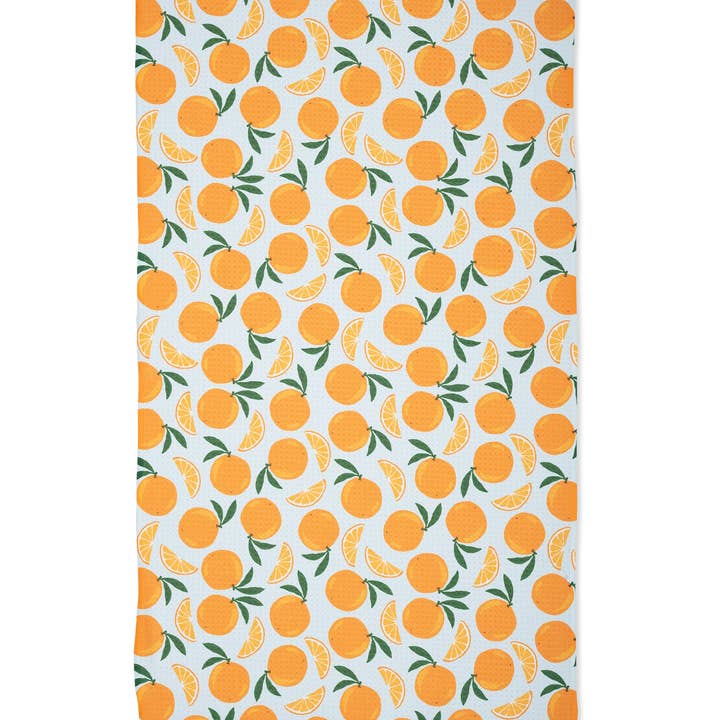 Summer Tea Towel