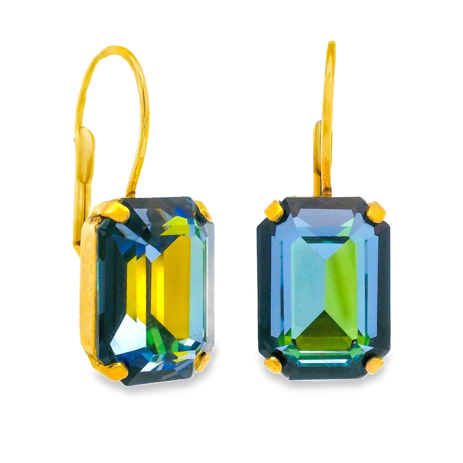 Rubin Hook Earrings