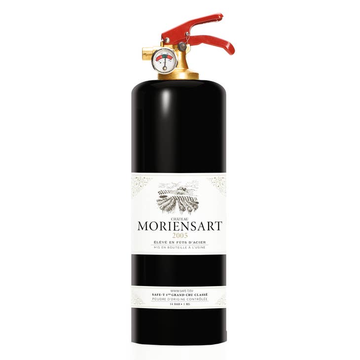 Design Fire Extinguisher