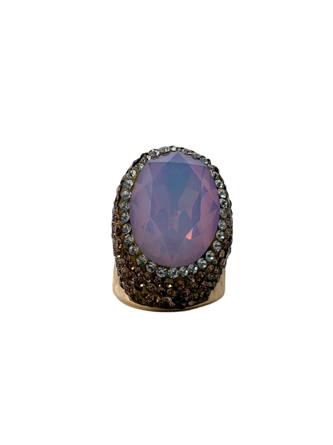 Queen of Sheba Fashion Ring