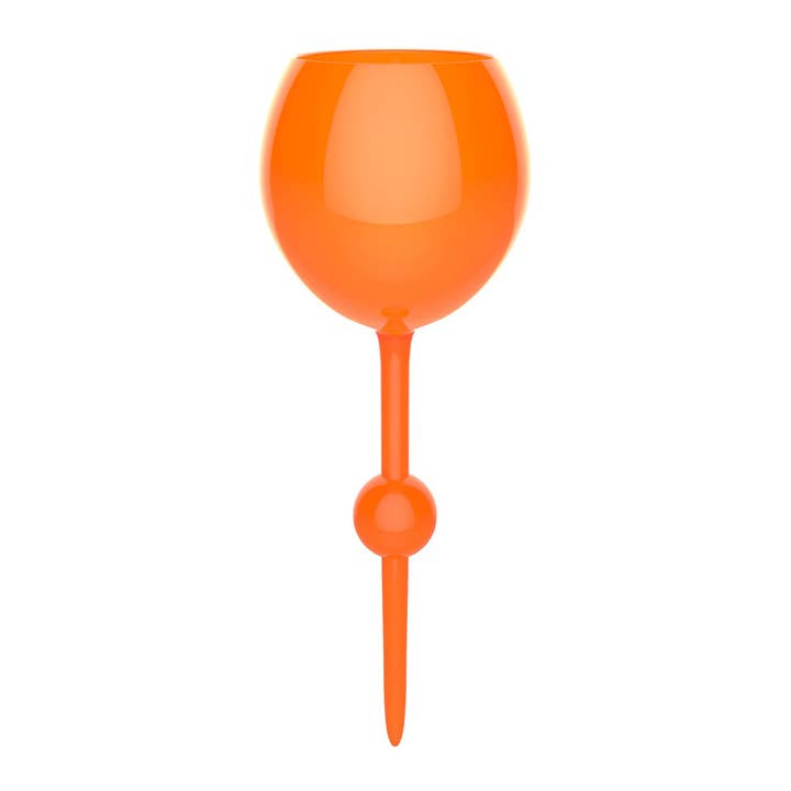 Original Beach Glass tumbler with a natural sand-colored finish.