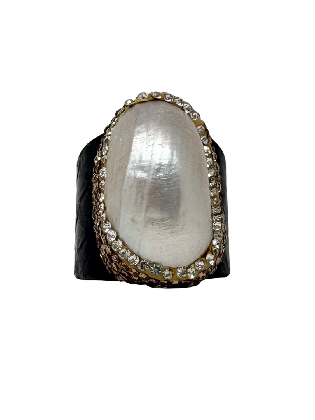 Queen of Sheba Fashion Ring