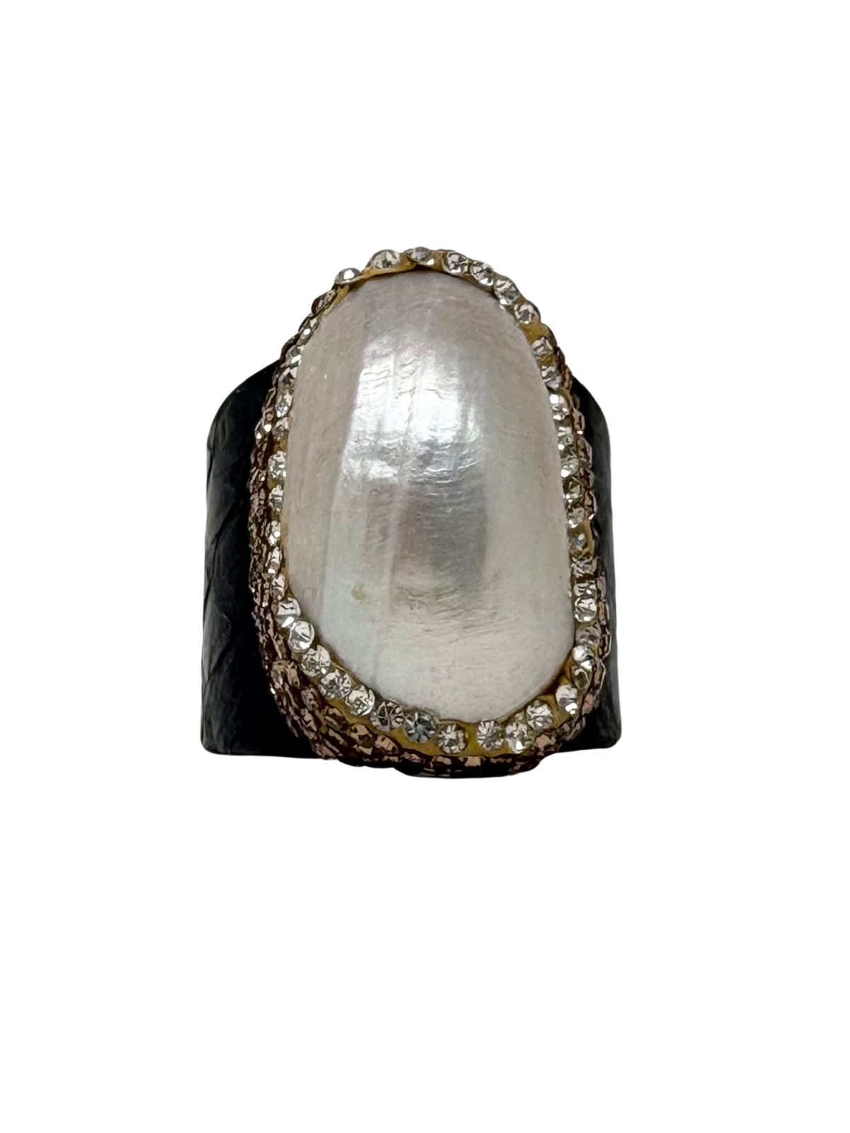 Queen of Sheba Fashion Ring